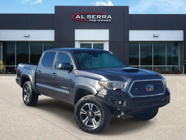 2019 Toyota Tacoma TRD Sport 4WD photo