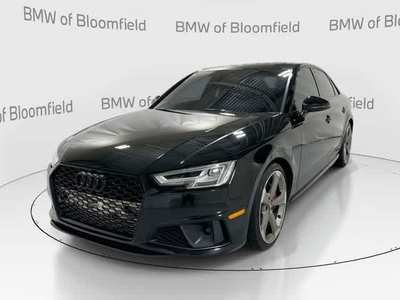 2019 Audi S4 Premium Plus AWD photo