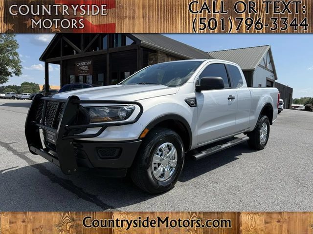 2019 Ford Ranger XL RWD photo