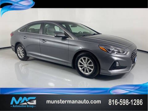 2019 Hyundai Sonata SE FWD photo