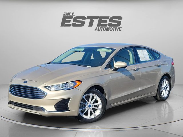 2019 Ford Fusion SE FWD photo