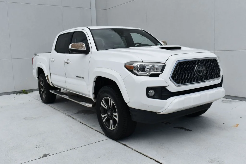 2019 Toyota Tacoma TRD Sport RWD photo