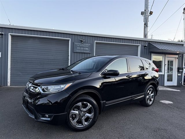 2019 Honda CR-V EX-L AWD photo