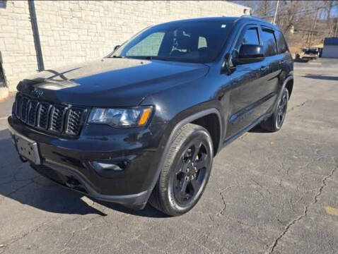 2019 Jeep Grand Cherokee Upland 4WD photo