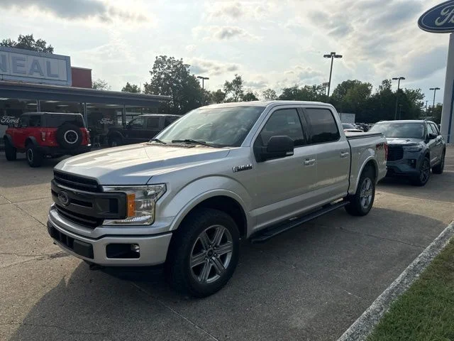 2019 Ford F-150 XLT 4WD photo