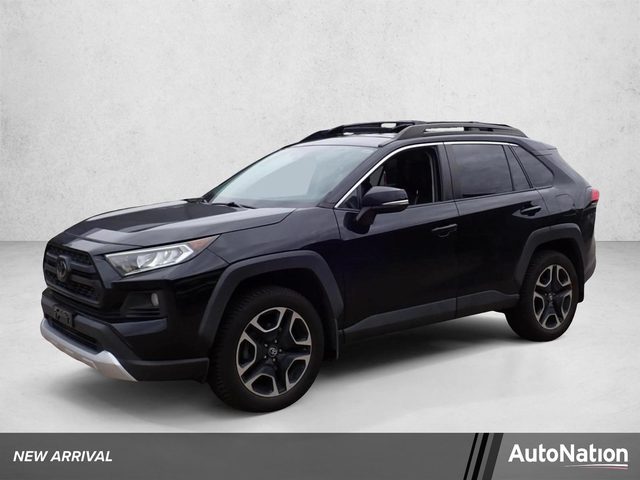 2019 Toyota RAV4 Adventure AWD photo