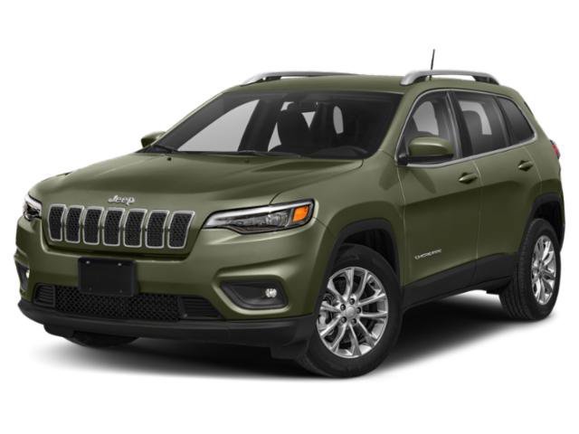 2019 Jeep Cherokee Latitude 4WD photo