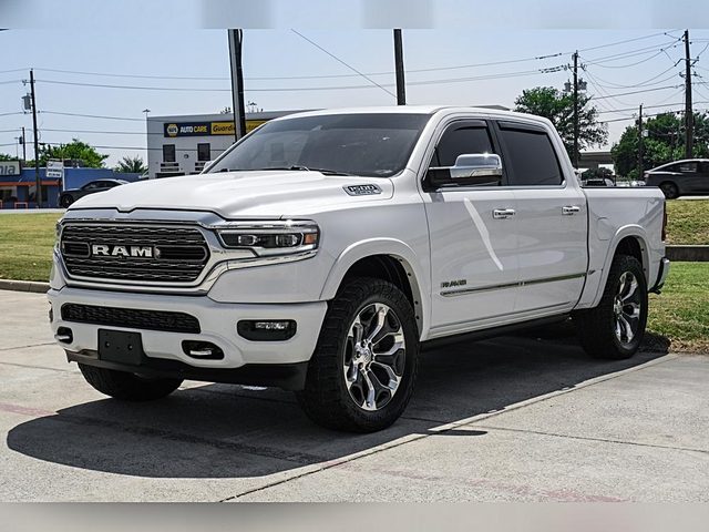 2019 Ram 1500 Limited 4WD photo