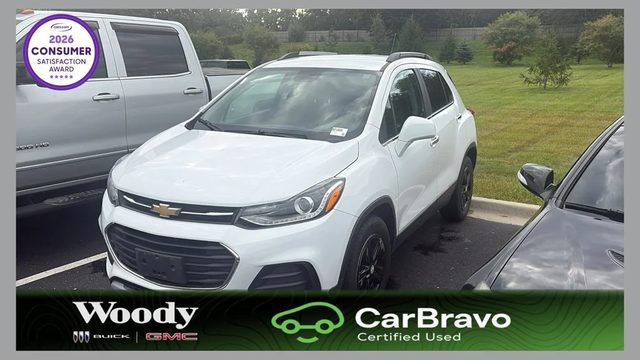 2019 Chevrolet Trax LT FWD photo