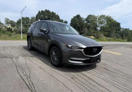 2019 Mazda CX-5 Touring AWD photo