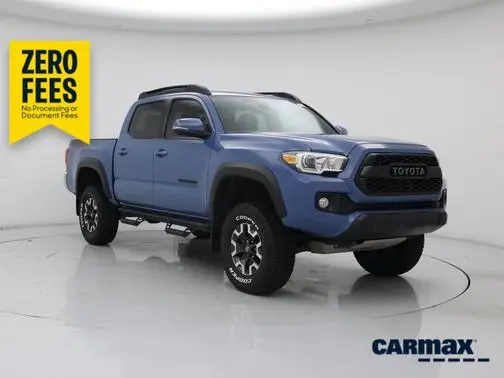 2019 Toyota Tacoma TRD Off Road 4WD photo