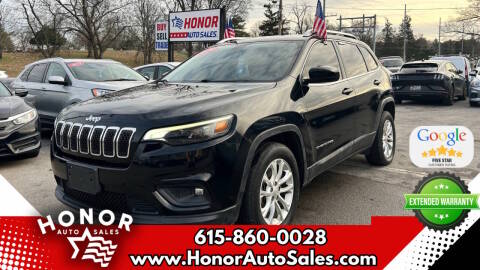 2019 Jeep Cherokee Latitude FWD photo