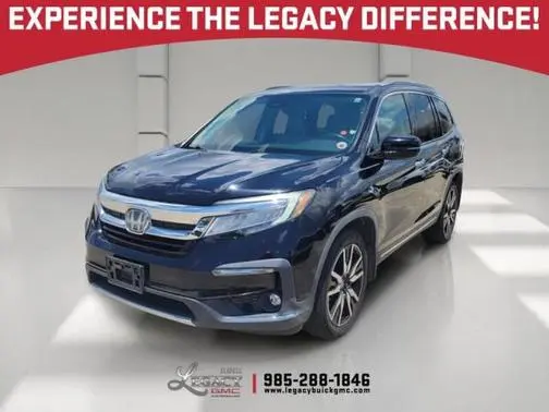 2019 Honda Pilot Touring 7-Passenger FWD photo