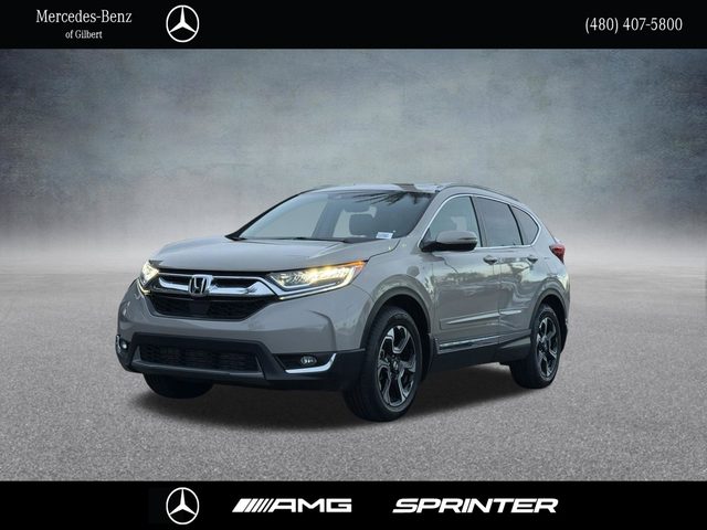 2019 Honda CR-V Touring AWD photo
