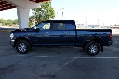 2019 Ram 2500 Laramie 4WD photo
