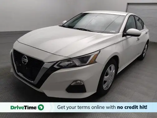 2020 Nissan Altima 2.5 S FWD photo