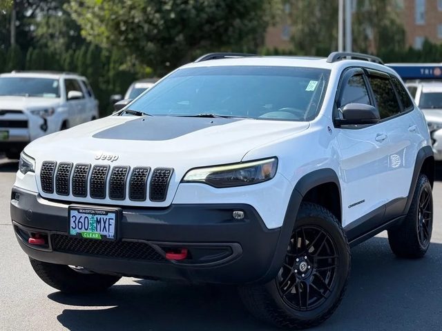 2019 Jeep Cherokee Trailhawk 4WD photo