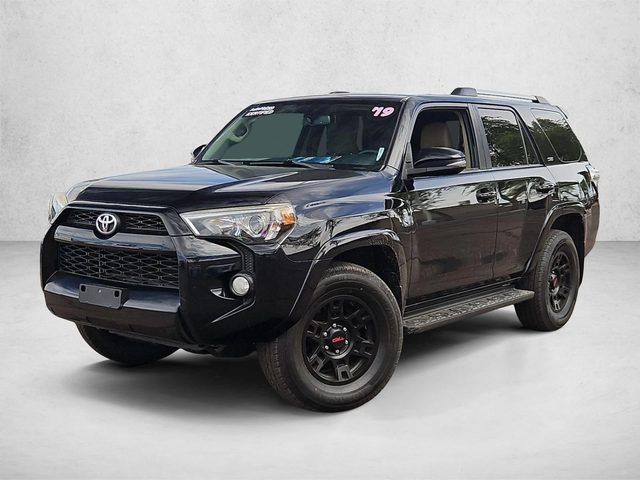 2019 Toyota 4Runner SR5 Premium 4WD photo