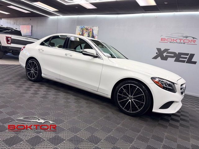 2019 Mercedes-Benz C-Class C 300 RWD photo