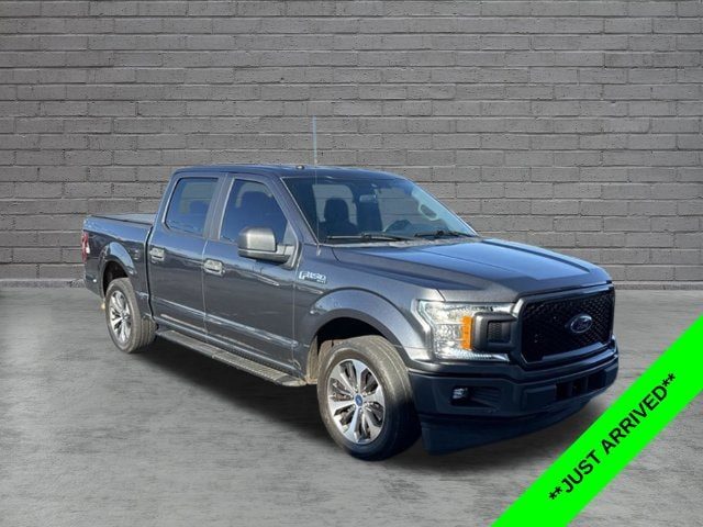 2019 Ford F-150 XL RWD photo