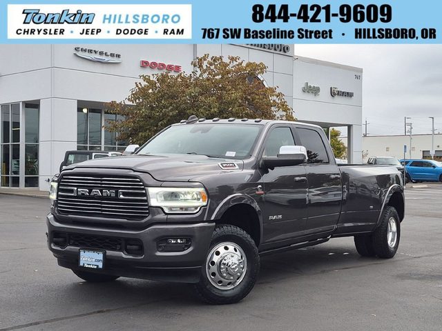 2019 Ram 3500 Laramie 4WD photo