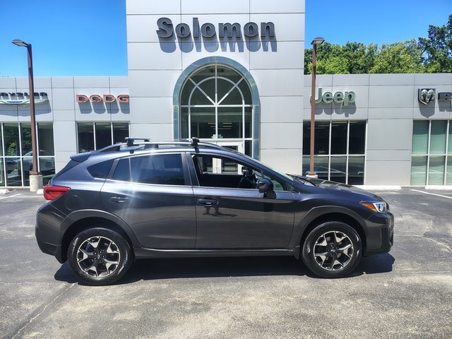 2019 Subaru Crosstrek Premium AWD photo