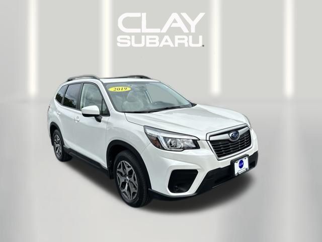 2019 Subaru Forester Premium AWD photo