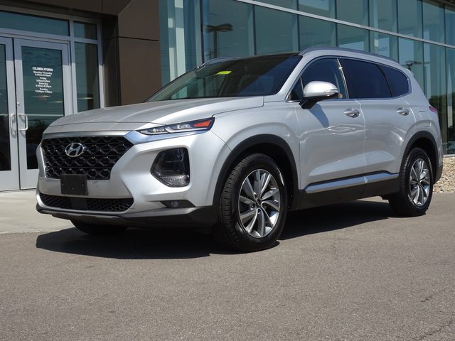 2019 Hyundai Santa Fe Limited FWD photo