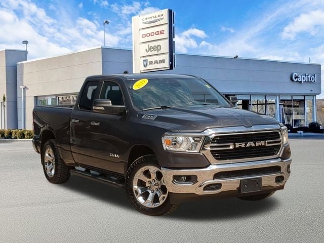 2019 Ram 1500 Big Horn/Lone Star 4WD photo