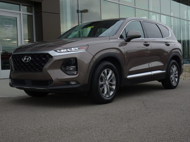 2019 Hyundai Santa Fe SEL FWD photo