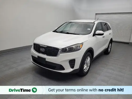 2019 Kia Sorento LX FWD photo