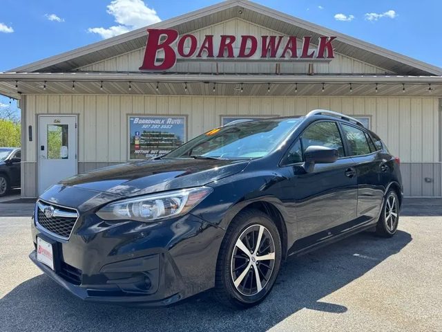 2019 Subaru Impreza Premium AWD photo