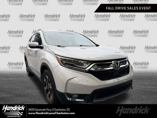2019 Honda CR-V Touring AWD photo