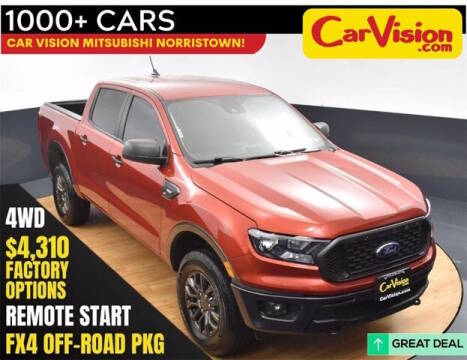 2019 Ford Ranger XLT 4WD photo