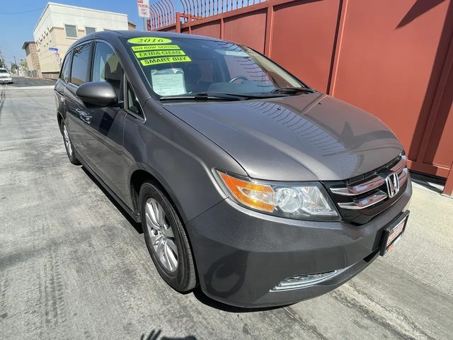 2016 Honda Odyssey EX-L FWD photo