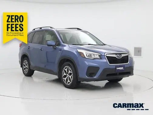 2019 Subaru Forester Premium AWD photo