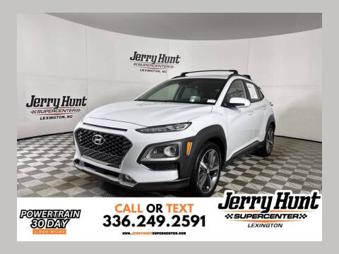 2019 Hyundai Kona Ultimate FWD photo