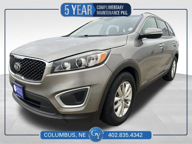 2018 Kia Sorento LX V6 AWD photo