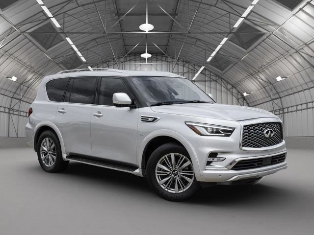 2019 Infiniti QX80 LUXE 4WD photo