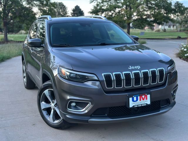 2019 Jeep Cherokee Limited 4WD photo