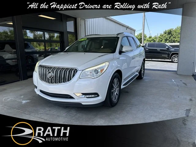 2016 Buick Enclave Premium AWD photo