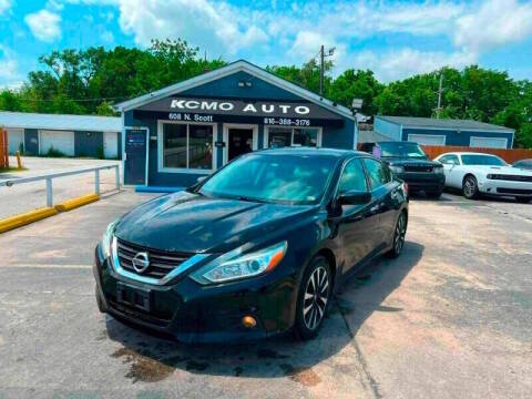 2018 Nissan Altima 2.5 SV FWD photo