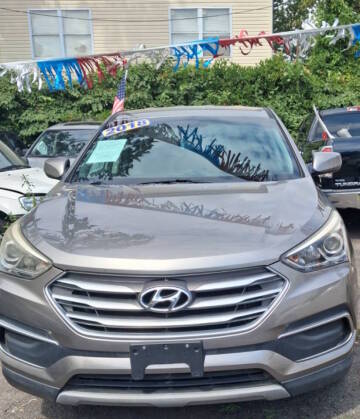 2018 Hyundai Santa Fe Sport 2.4L AWD photo