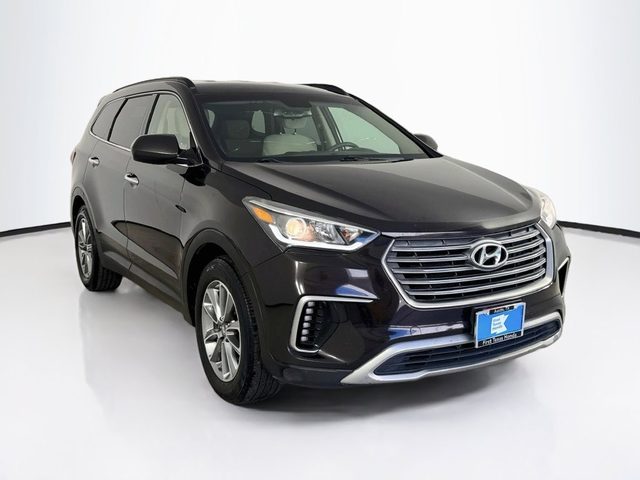 2018 Hyundai Santa Fe SE AWD photo