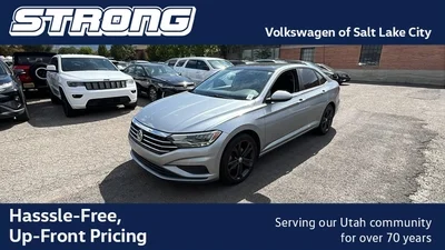 2019 Volkswagen Jetta SE FWD photo