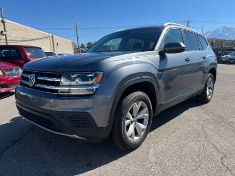 2019 Volkswagen Atlas 2.0T S FWD photo
