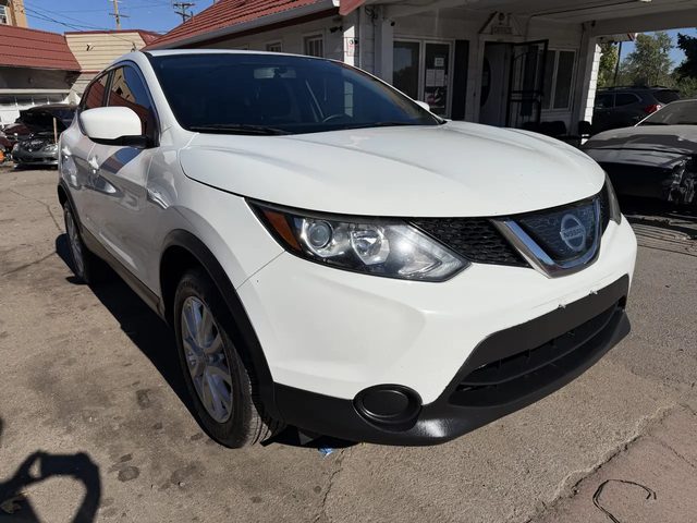 2019 Nissan Rogue Sport S AWD photo