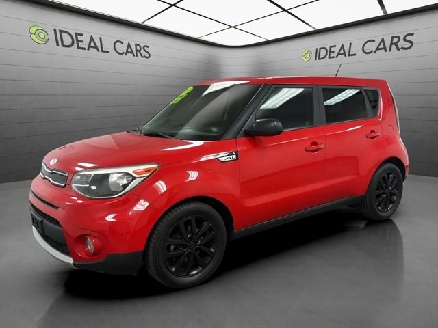 2019 Kia Soul + FWD photo