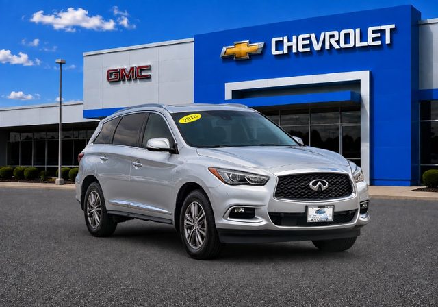 2016 Infiniti QX60  AWD photo