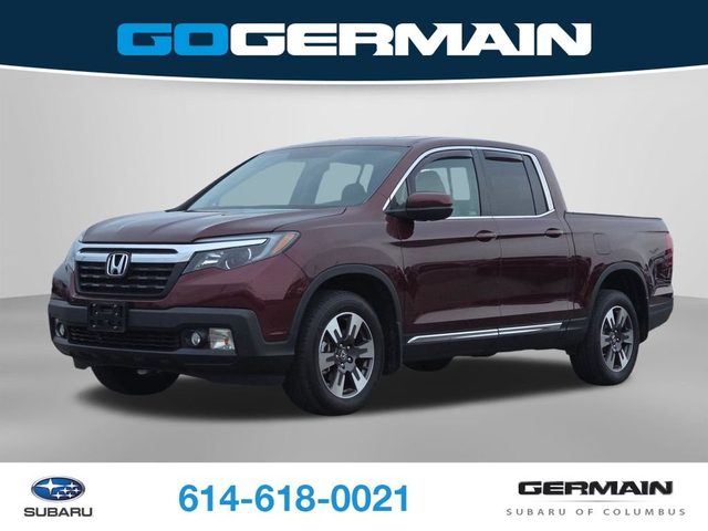 2019 Honda Ridgeline RTL AWD photo